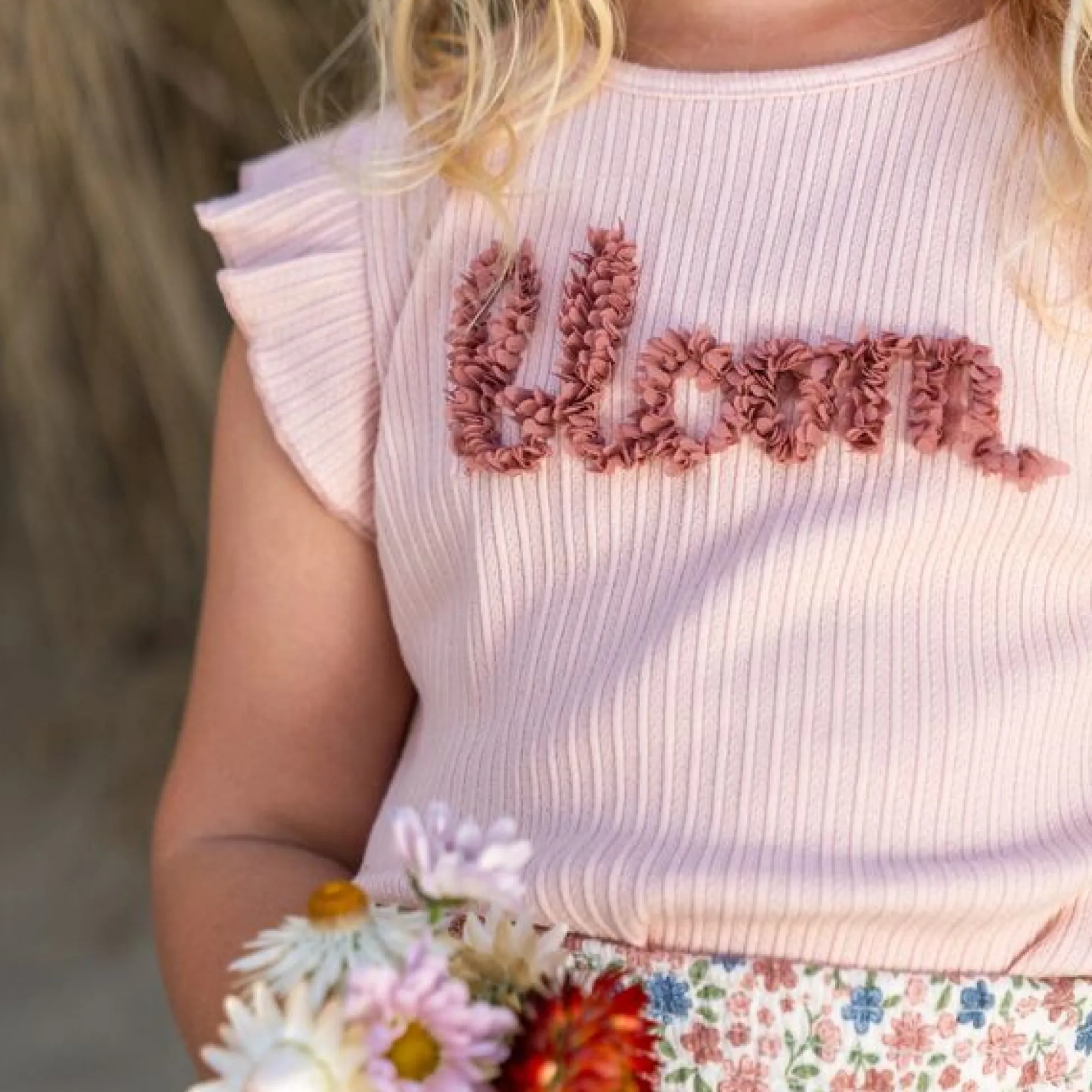 Shirt sleeveless - Pink