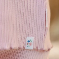 Shirt sleeveless - Pink