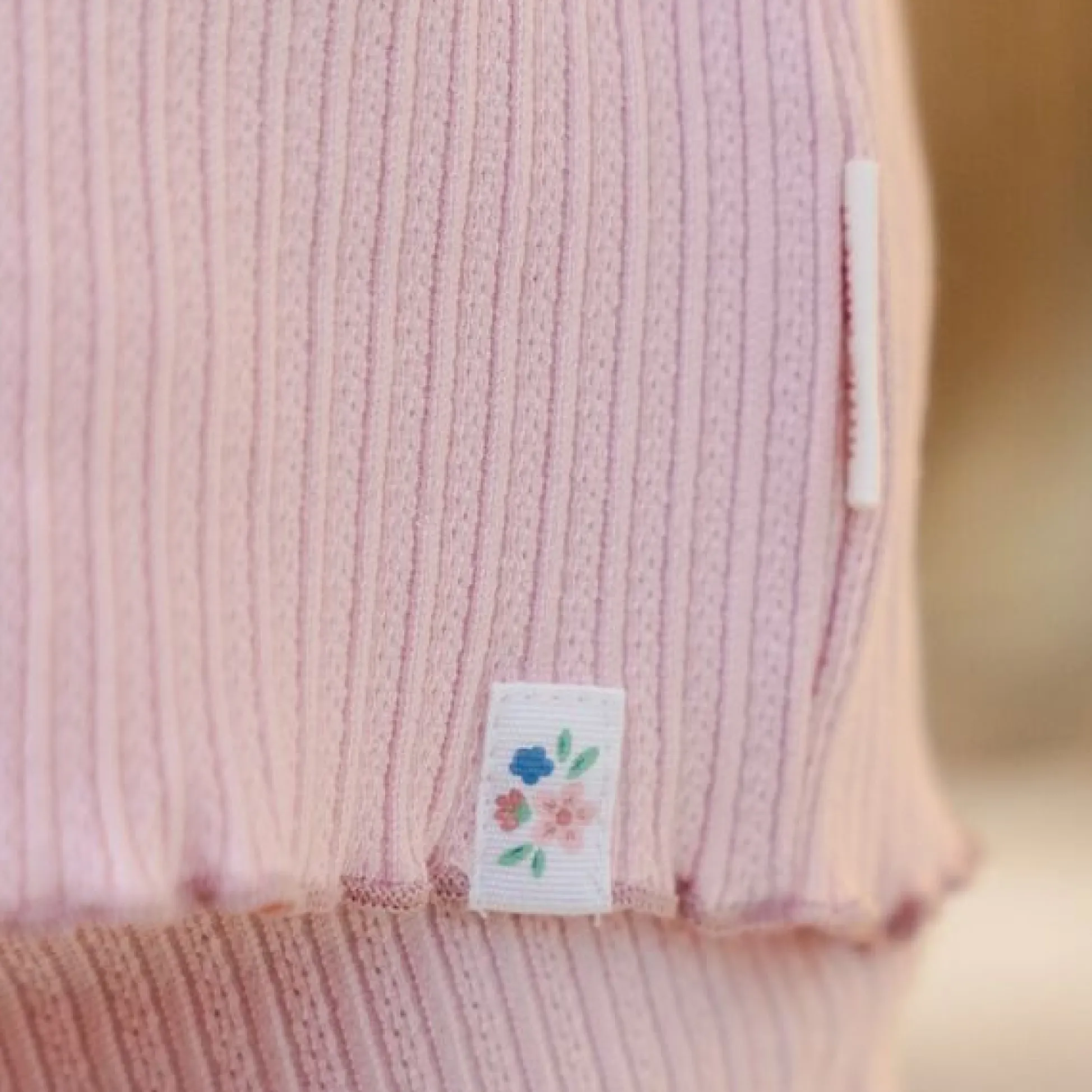 Shirt sleeveless - Pink