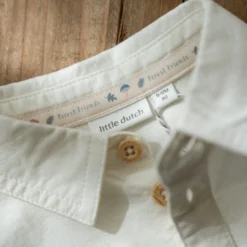 Shirt - White - Forest Friends