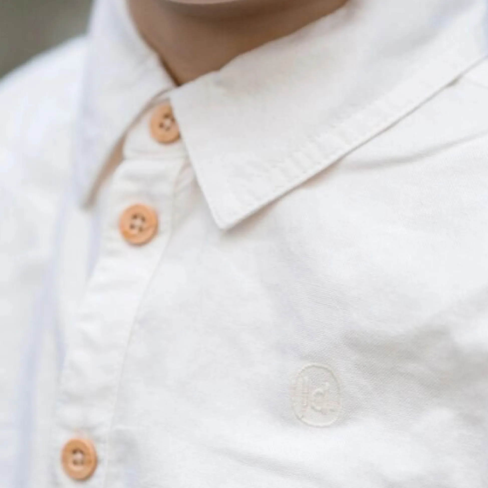 Shirt - White - Forest Friends