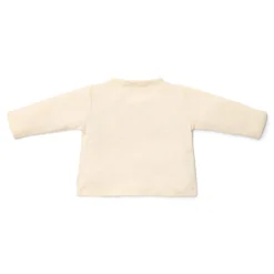 Shirt wrap long sleeve - Beige - Newborn Naturals