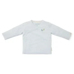 Shirt wrap long sleeve - Blue - Forest Friends