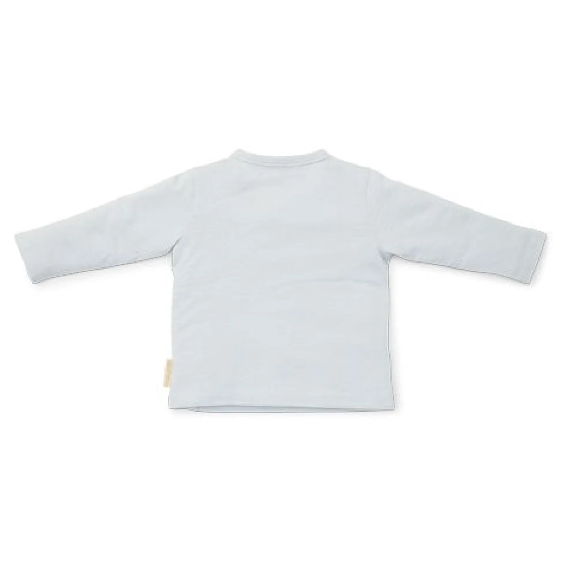 Shirt wrap long sleeve - Blue - Forest Friends