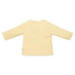 Shirt wrap long sleeve - Yellow - Little Farm