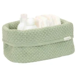 Shopping basket large - Green - Essentials