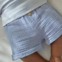 Shorts - Blue