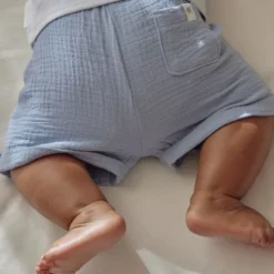Shorts - Blue