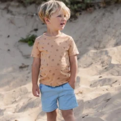 Shorts - Blue