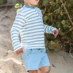Shorts - Blue