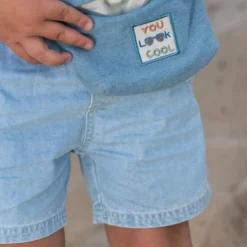 Shorts - Blue