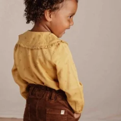 Shorts - Brown - Little Farm