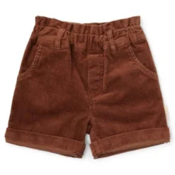 Shorts - Brown - Little Farm