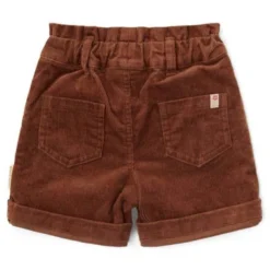 Shorts - Brown - Little Farm