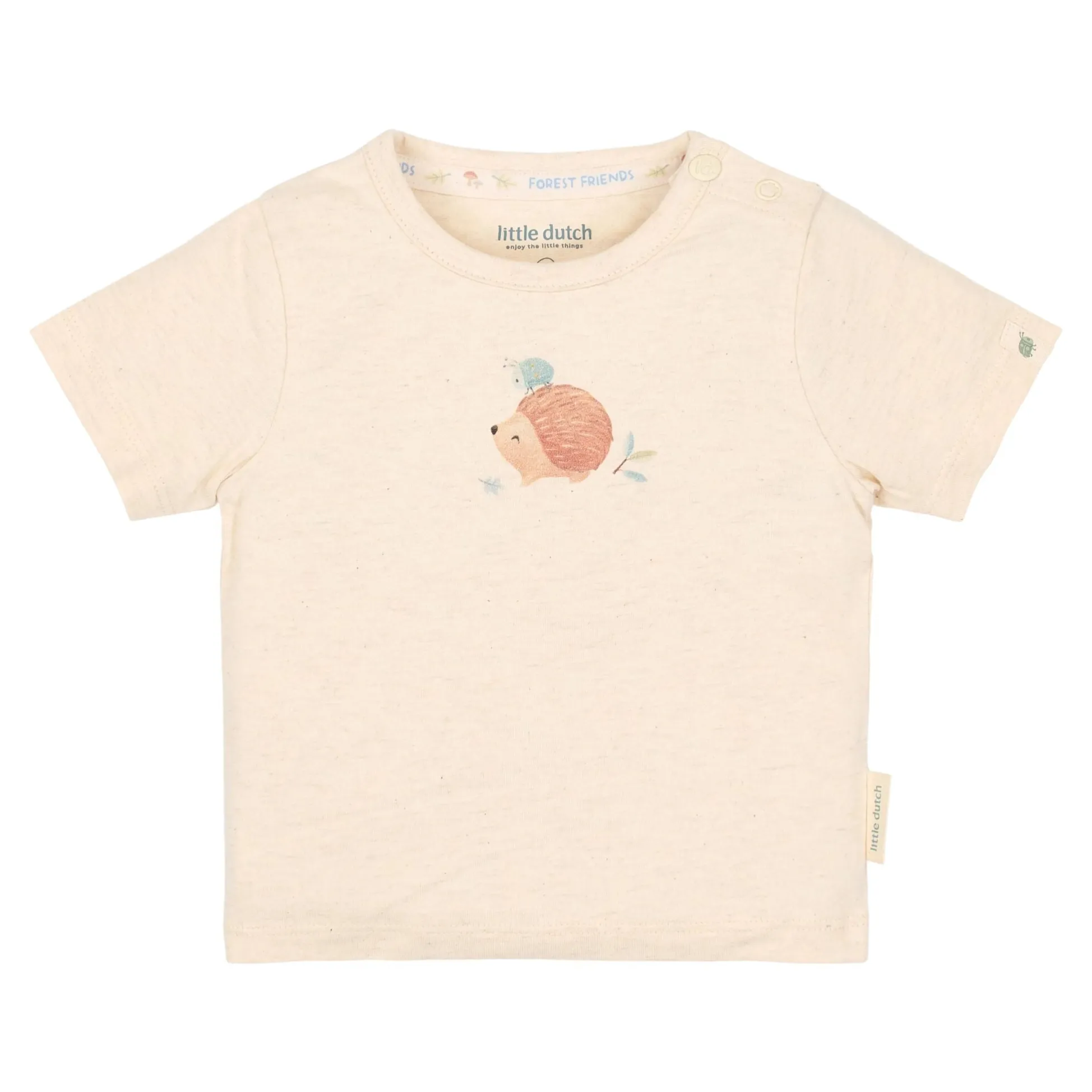 Short sleeve shirt - Sand