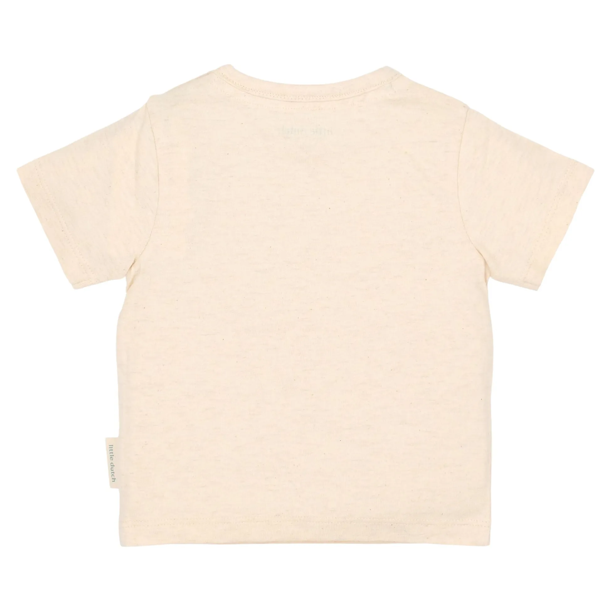 Short sleeve shirt - Sand