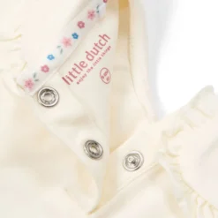 Short sleeve shirt with collar - White