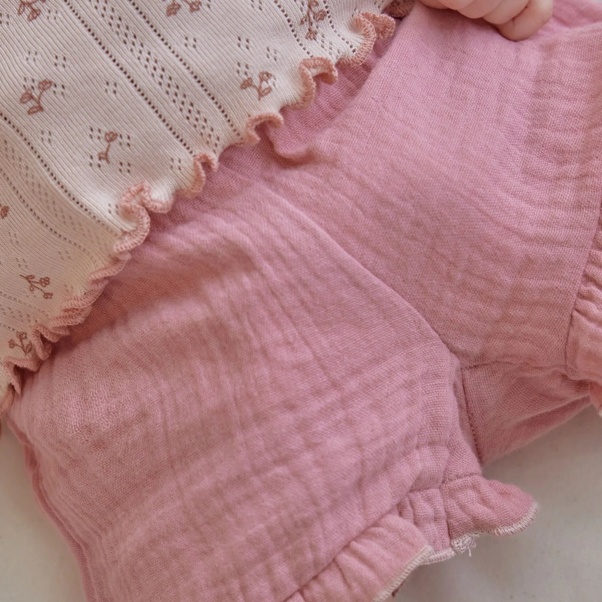 Shorts - Pink