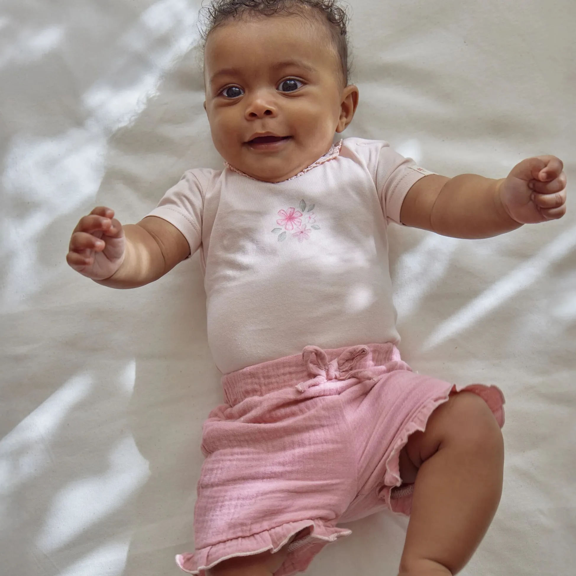 Shorts - Pink