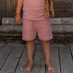 Shorts - Pink
