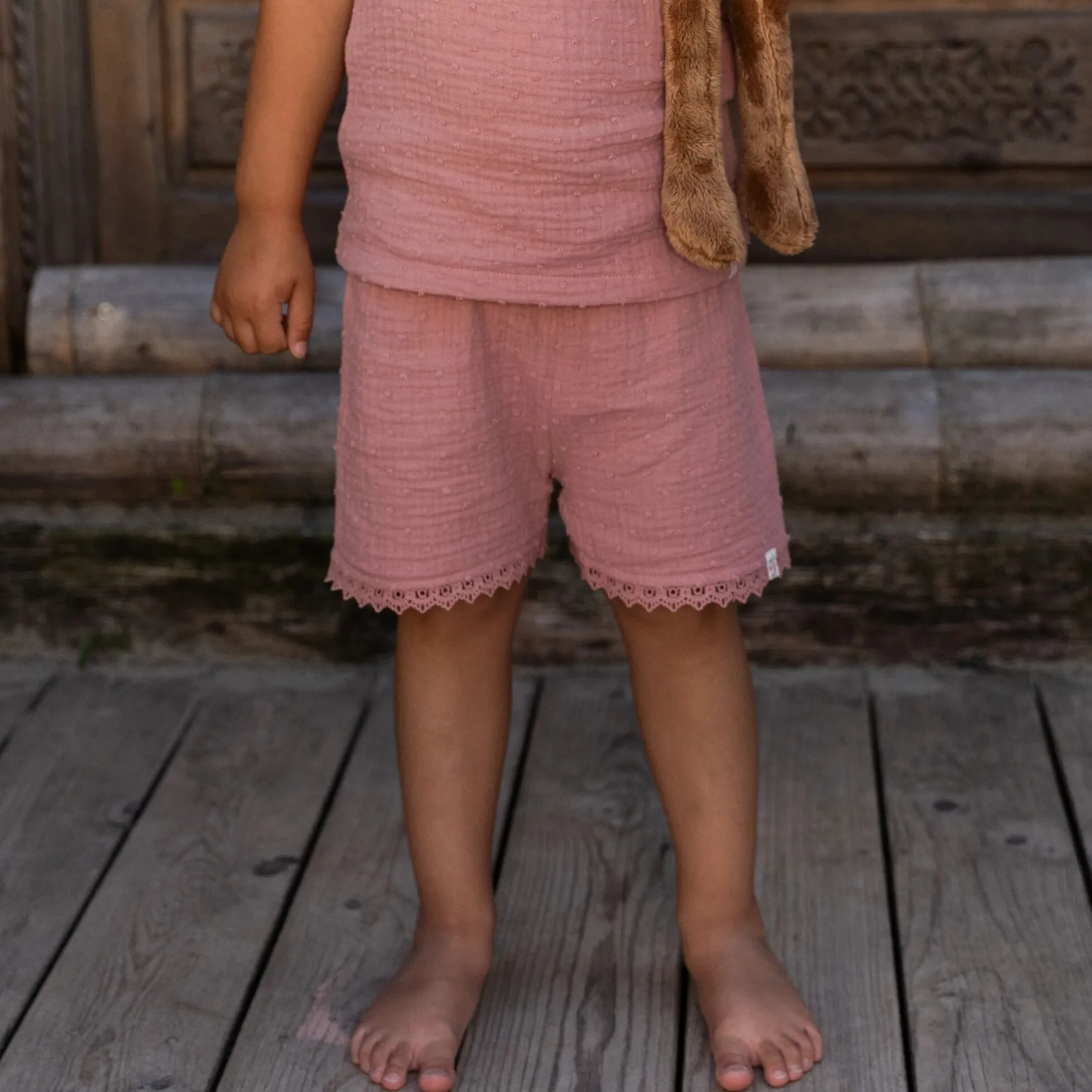 Shorts - Pink