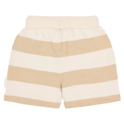 Shorts - Sand - Biscuit Stripe