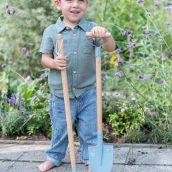 Shovel - Blue - Forest Friends