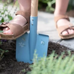 Shovel - Blue - Forest Friends