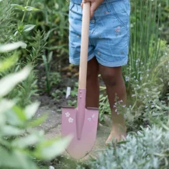 Shovel - Pink - Fairy Garden