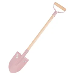 Shovel - Pink - Fairy Garden