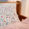 Single duvet cover - Multicolored - Fairy Garden - Fairy Wonders