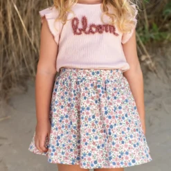 Skirt - Meadow Flowers