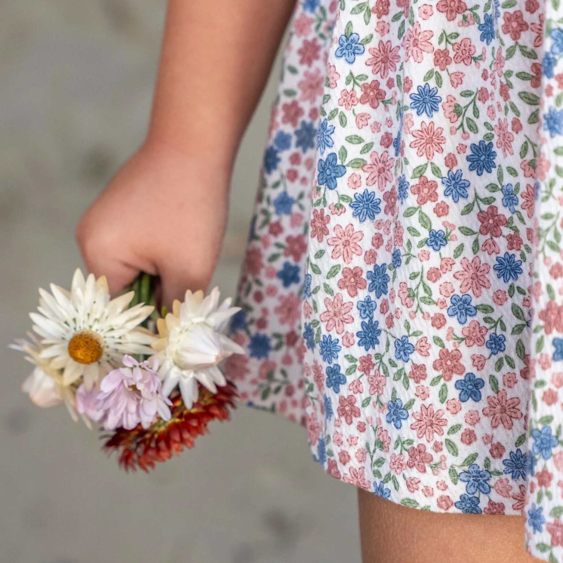 Skirt - Meadow Flowers