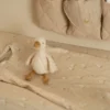 Sleeping bag summer – Beige – Size 90 cm – Newborn Naturals – Little Goose