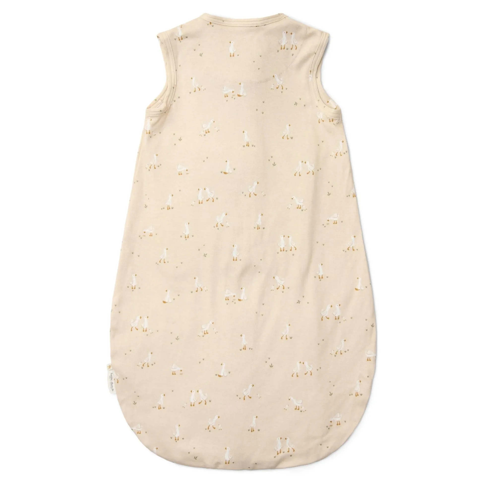 Sleeping bag summer – Beige – Size 70 cm – Newborn Naturals – Little Goose