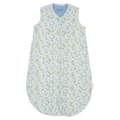 Sleeping bag summer 110 cm - blue - size 110 cm - Forest Friends - Forest Adventure