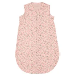 Sleeping bag summer 70 cm - Pink - Size 70 cm - Fairy Garden - Fairy Floral