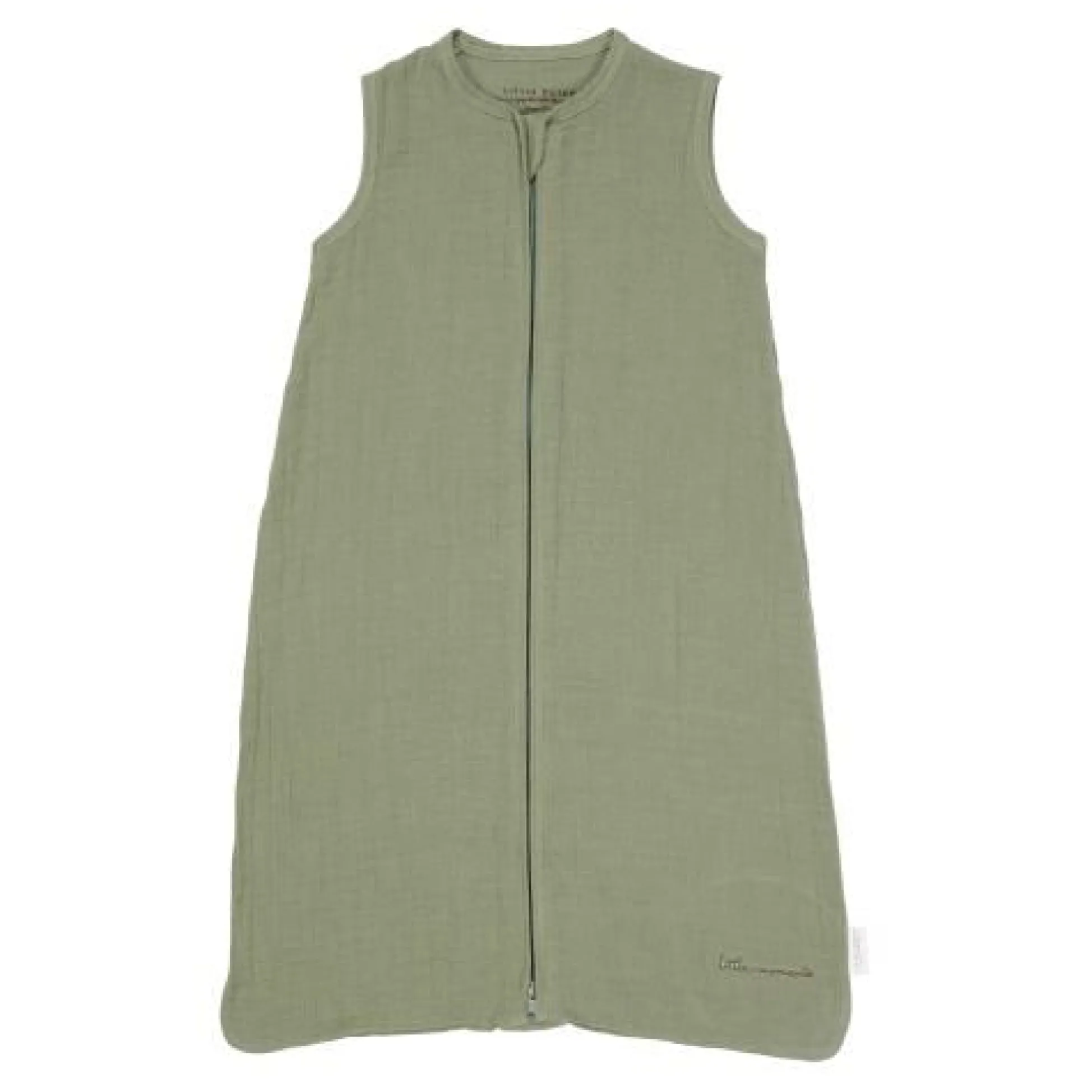 Sleeping bag summer hydrophilic 70 cm - Green - size 70 cm - Little Farm