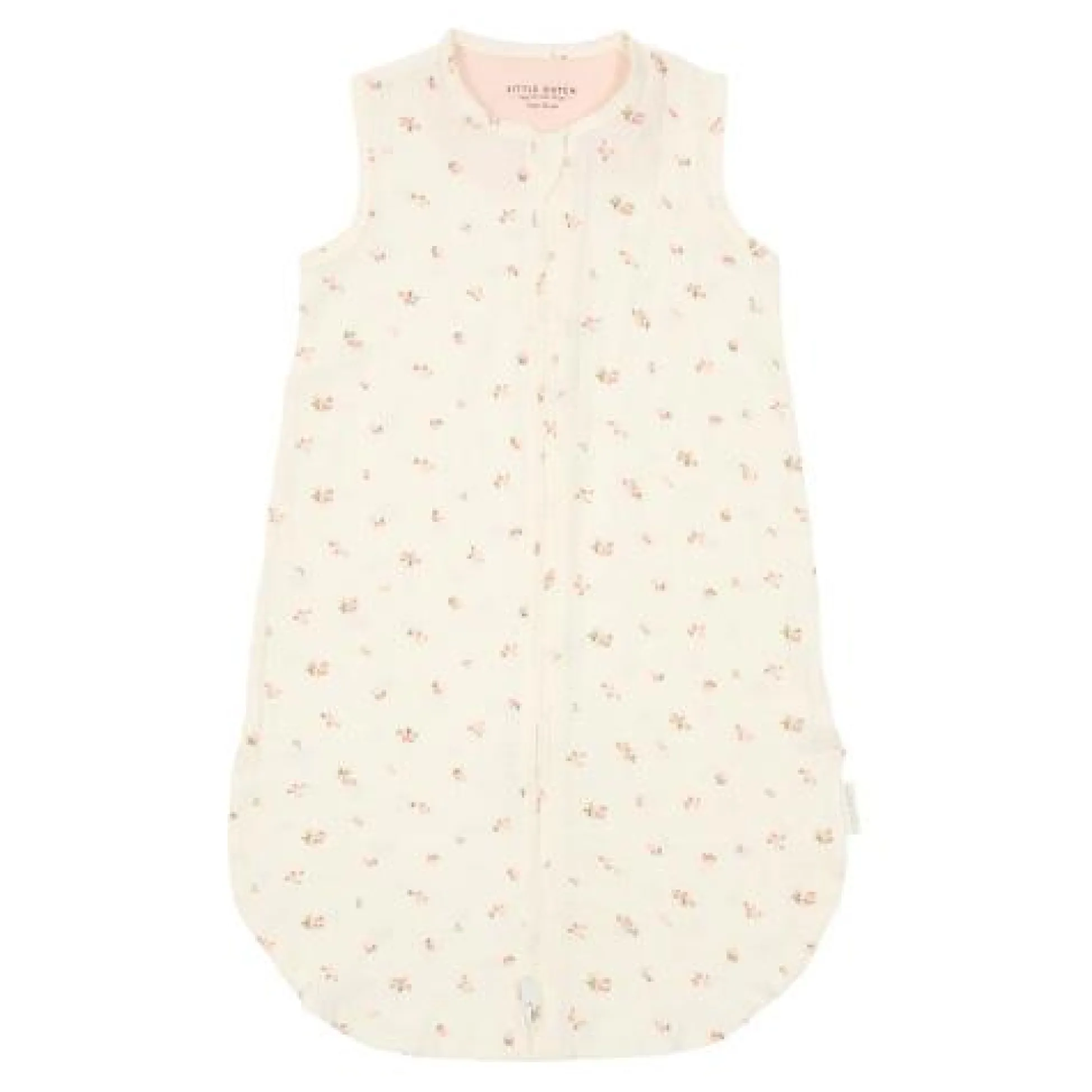 Sleeping bag Summer Hydrophile 110 cm - White - Size 110 cm - Fairy Garden - Fairy Blossom
