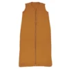 Sleeping bag summer muslin 70 cm Pure Ochre Spice