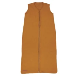 Sleeping bag summer muslin 70 cm Pure Ochre Spice