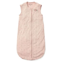 Sleeping bag summer – Pink – Size 90 cm – Essentials
