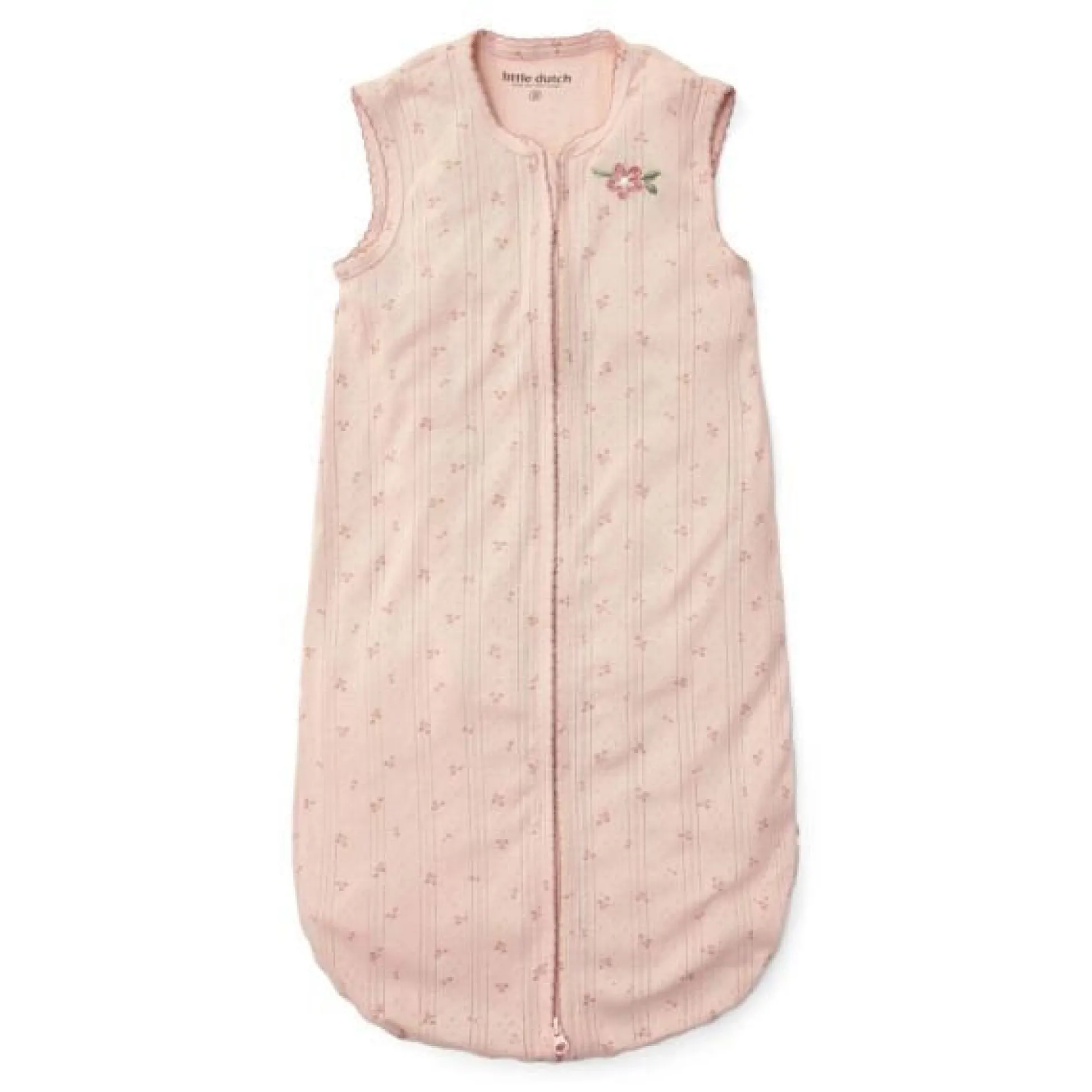 Sleeping bag summer – Pink – Size 90 cm – Essentials