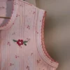 Sleeping bag summer – Pink – Size 110 cm – Essentials