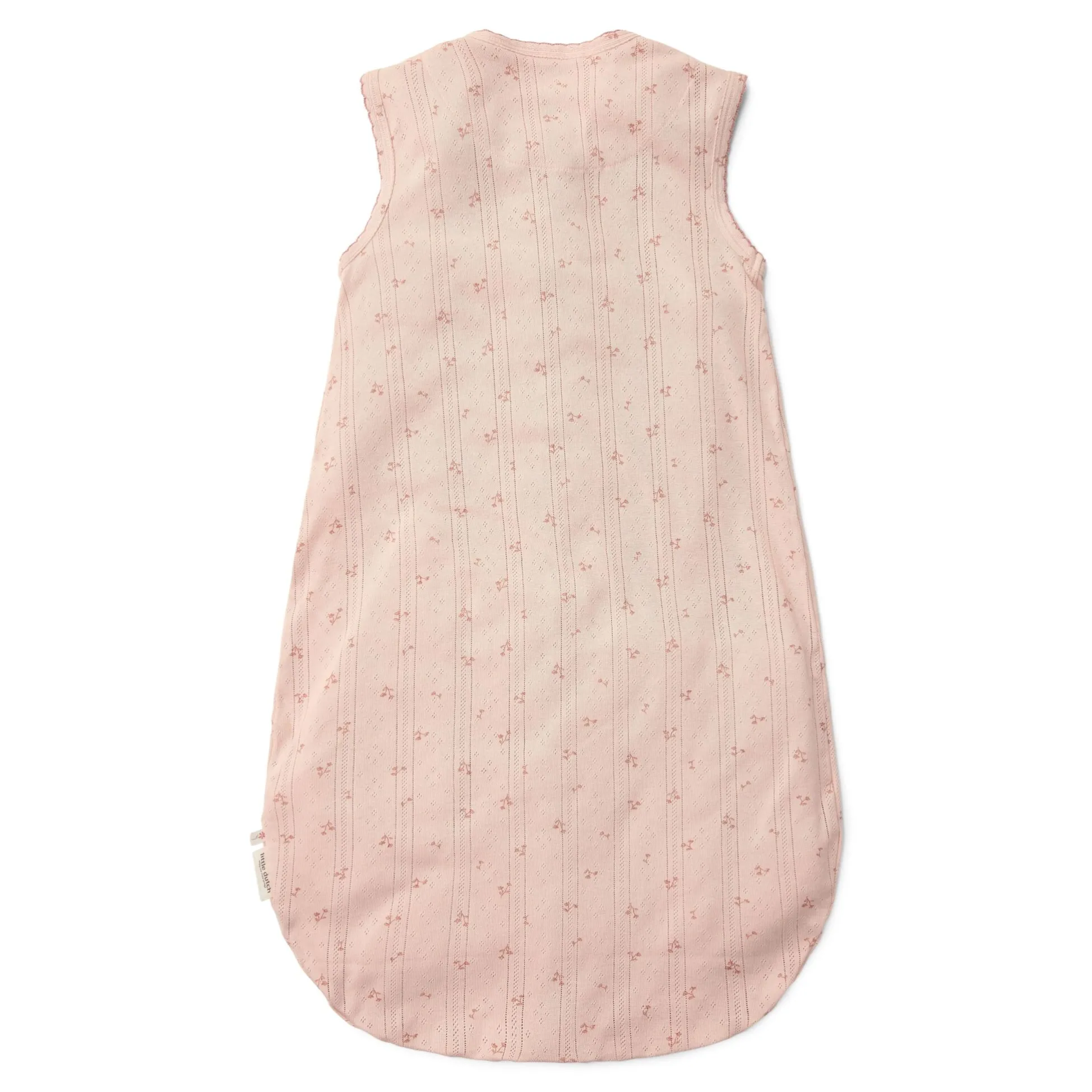 Sleeping bag summer – Pink – Size 110 cm – Essentials