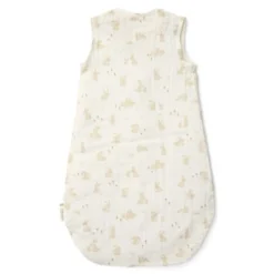 Sleeping bag summer – White – Size 90 cm – Newborn Naturals – Baby Bunny