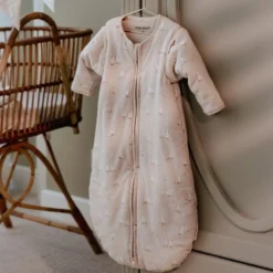 Sleeping bag winter – Beige – Size 60 cm – Newborn Naturals – Little Goose
