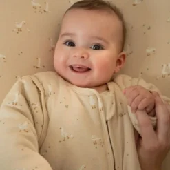 Sleeping bag winter – Beige – Size 60 cm – Newborn Naturals – Little Goose