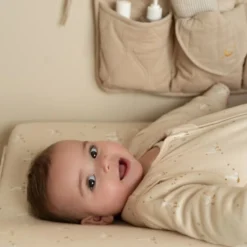 Sleeping bag winter – Beige – Size 60 cm – Newborn Naturals – Little Goose