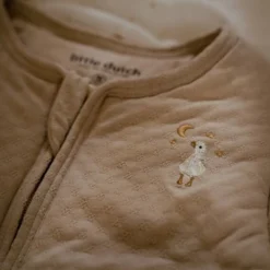 Sleeping bag winter – Beige – Size 90 cm – Newborn Naturals – Little Goose